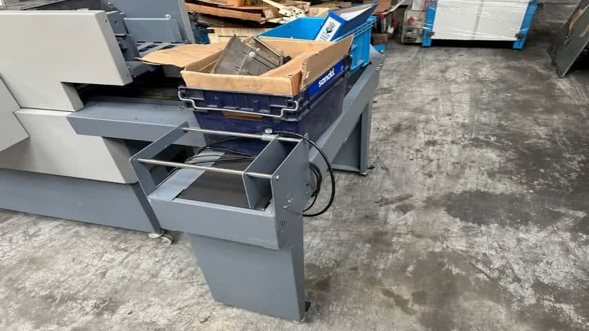KAS, Mailmaster 565HS